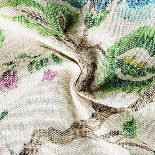 Printed Linen Fabric