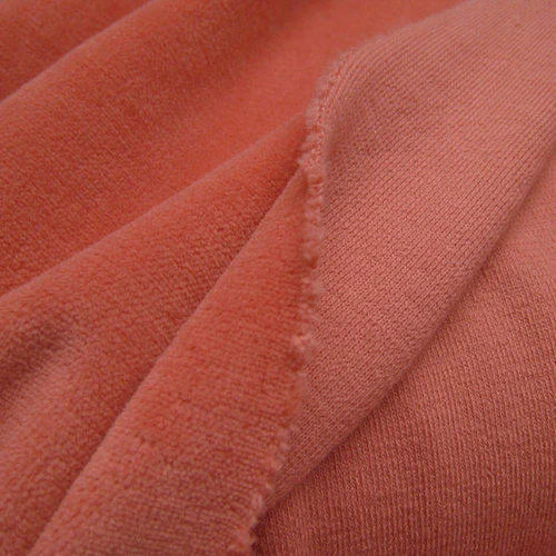 Cotton Velour Fabric