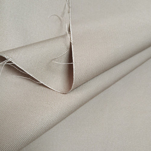 Double Twill Woven Dyed Cotton Fabric