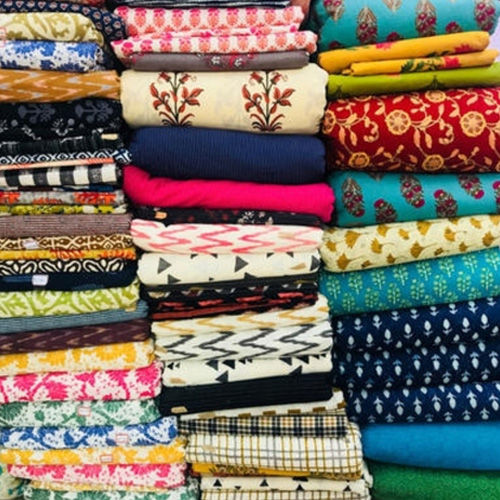 Cotton Printed Fabric