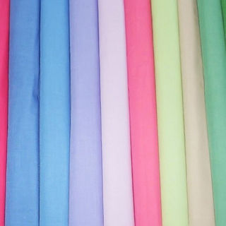 Polyester Spun Fabric
