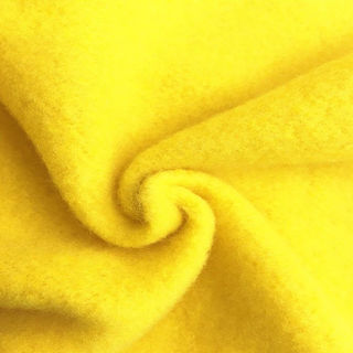 Fleece Dyed Knitted Fabric