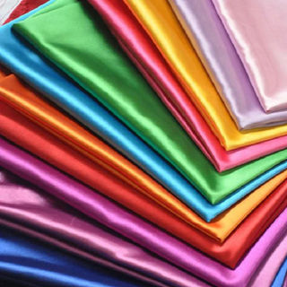Synthetic Silk Fabric