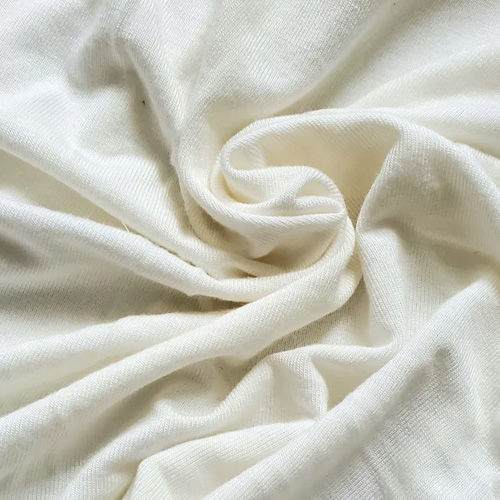 Polyester Spandex Blend Knitted Fabric