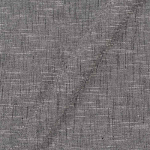 Linen Slub Woven Dyed Fabric