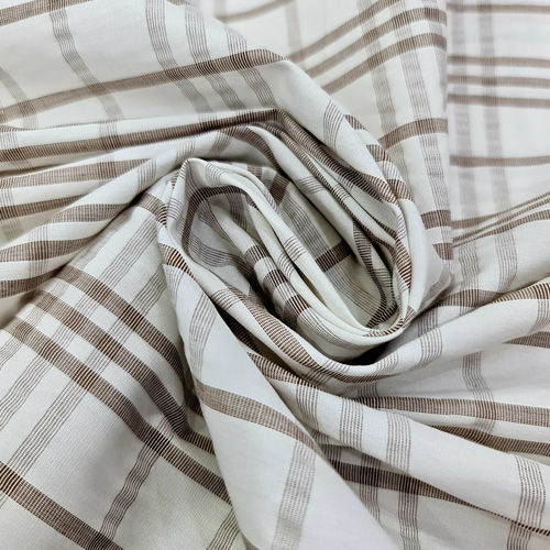 Woven Shirting Fabric