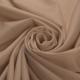 Wool Polyester Blended Fabric