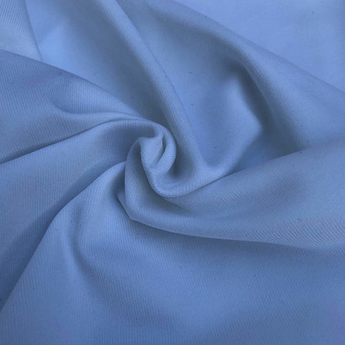 Polyester Spandex Blend Fabric