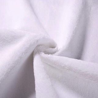Polyester Fleece Leakproof PUL Fabric