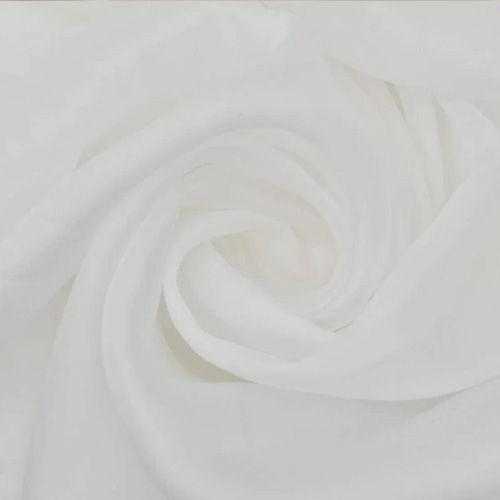 Satin Organza Fabric