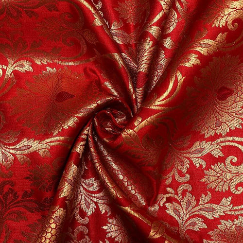 Silk Printed Fabric