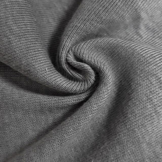 Polyester Cotton Knit Blend Fabric