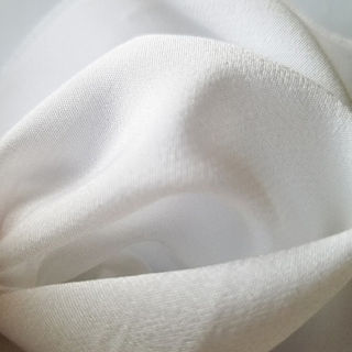 Recycled Cotton Polyester Blended Fabric