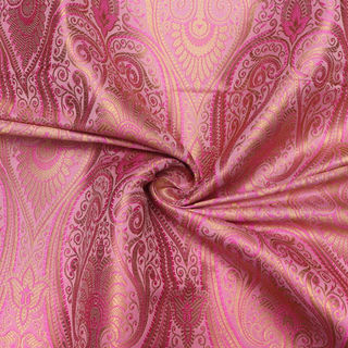 Woven Brocade Fabric