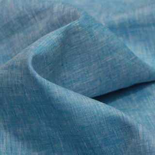 Woven Dyed Linen Fabric