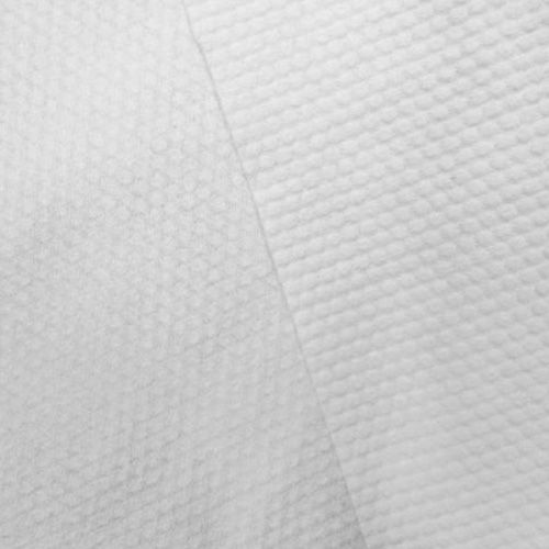 Spunlace Non woven Raw White Fabric