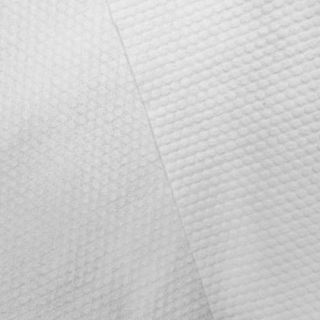 Spunlace Non woven Raw White Fabric