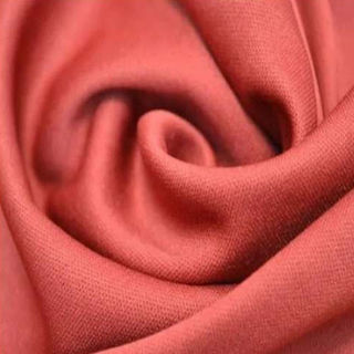 Cotton Sinker Dyed with Rib Knitted Fabric