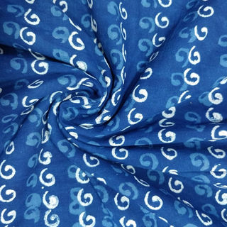 Dyed & Printed Polyester Fabric