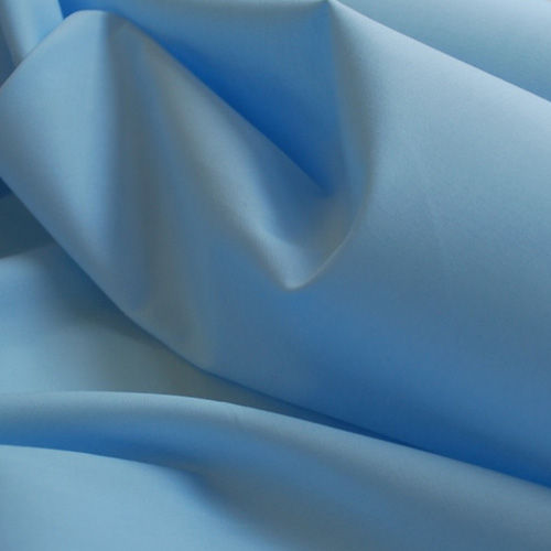 Dyed Cotton Poplin Fabric