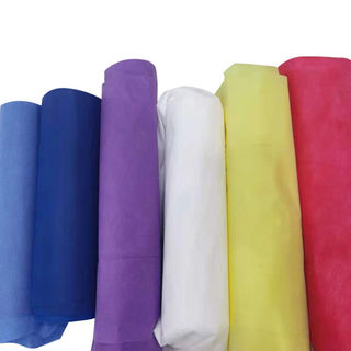 SMMS Composite Nonwoven Dyed Fabric