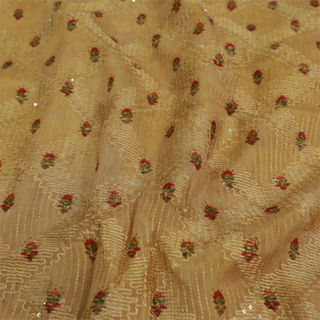 Chinon Screen Printed Woven Fabric