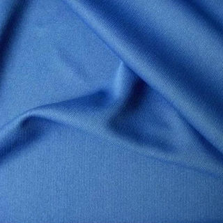 Polyester Cotton Blend Knit Fabric