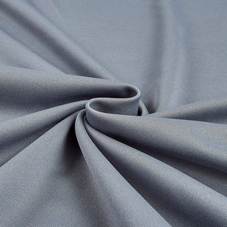 Polyester Spun Knitted Fabric