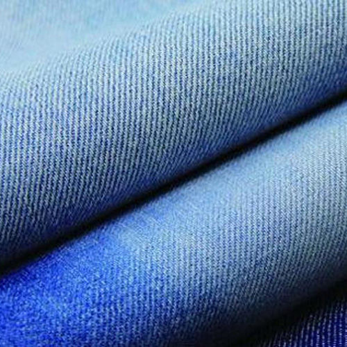 Knitted Denim Fabric