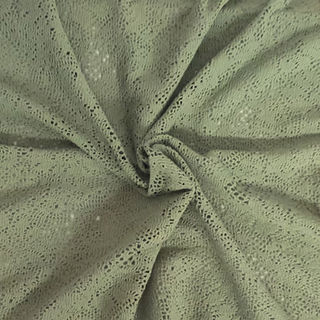 Blended Crochet Fabric