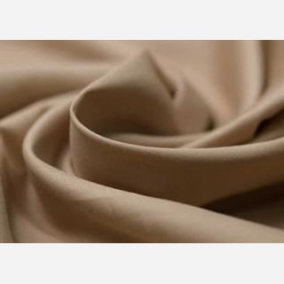 Woven Cotton Satin Fabric