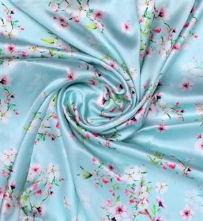 Woven Digital Print Fabric