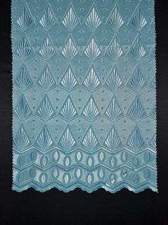 Woven Embroidery Fabric