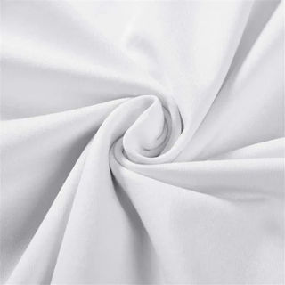 Polyester Super Satin Greige Fabric