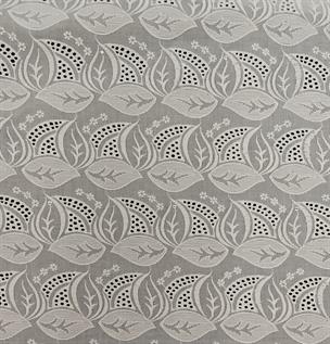 Woven Embroidery Fabric