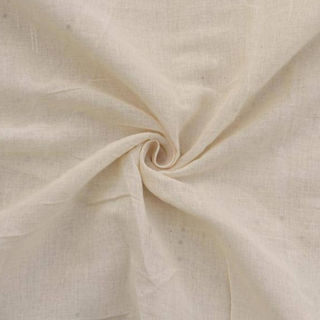 Polyester Greige Taffeta Butty Fabric