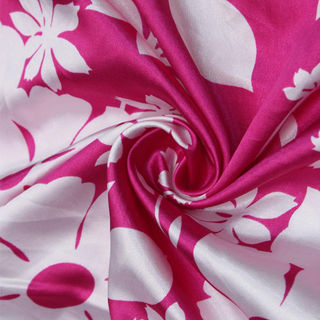 Polyester Dull Satin Fabric