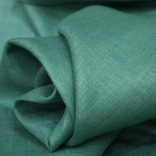 Dyed Linen Fabric