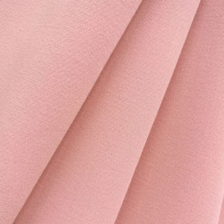 Polyester Rayon Spandex Blend Fabric
