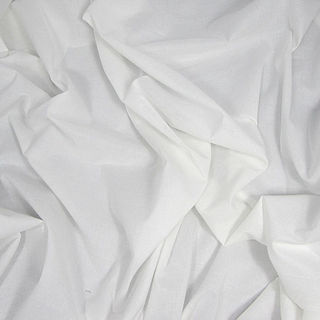 Woven Cotton Cambric Fabric