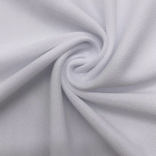 Cotton Polyester Blend Knit Fabric