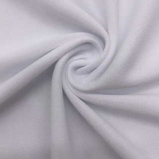 Cotton Polyester Blend Knit Fabric
