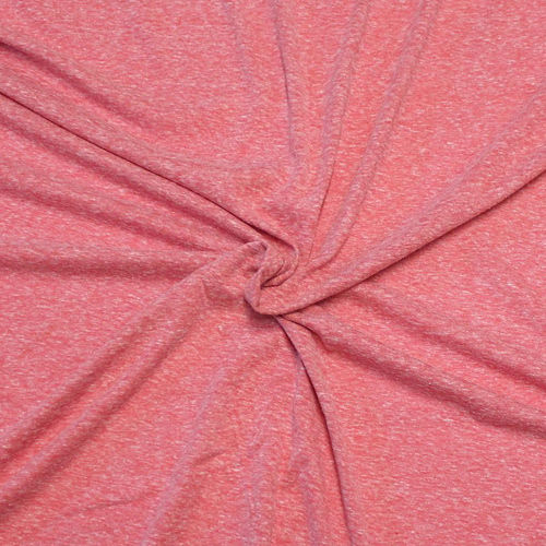 Polyester Spandex Blend Knitted Fabric