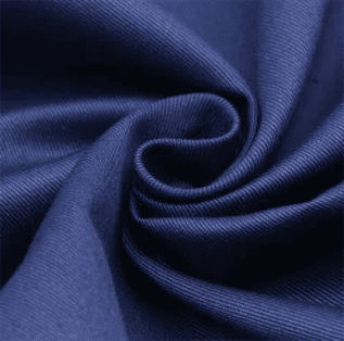 Cotton Spandex Blend Twill Fabric