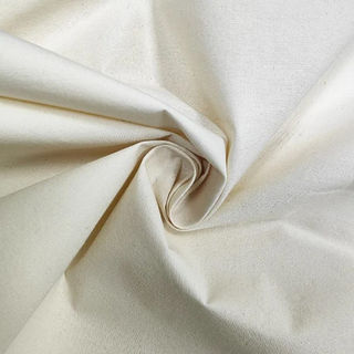 Greige Cotton Sheeting Fabric