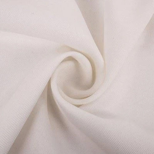 Satin Woven Greige Fabric