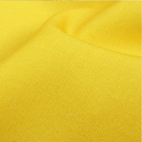 Pineapple Cotton Blend Fabric