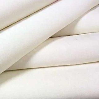 Linen Woven Greige Fabric