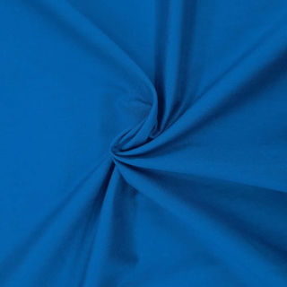 Cotton Satin Crepe Dyed Fabric