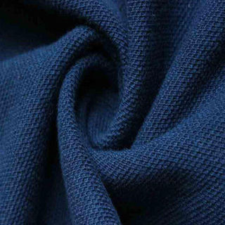 Knitted Looper Terry Fabric